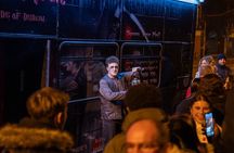 Gravedigger 2-Hour Ghost Bus Tour From Dublin