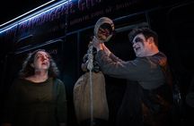 Gravedigger 2-Hour Ghost Bus Tour From Dublin