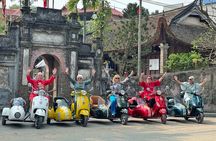 Hanoi Sidecar Tour: Hanoi Countryside Food, Culture & Daily Life