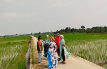 Hanoi Sidecar Tour: Hanoi Countryside Food, Culture & Daily Life