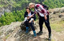 Hiking to Mystic Nisagala Canyon