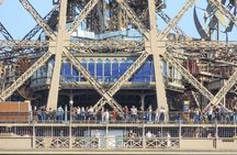 Eiffel Tower Behind-the-Scenes Tour: Stair Climb & Summit Option