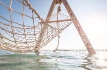 Red Sea: Orange Island Speedboat Full Day Tour with Lunch