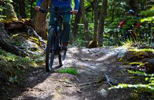 Beban Waterfall Assisted Bike Experience