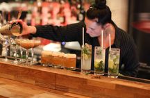Budapest: Bar Crawl Tour with Drinks and Shots Included 