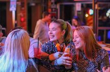 Budapest: Bar Crawl Tour with Drinks and Shots Included 