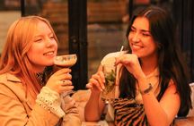 Budapest: Bar Crawl Tour with Drinks and Shots Included 