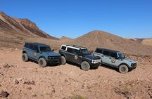 Las Vegas Guided Off-Road Adventure to Boathouse Cove