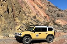 Las Vegas Guided Off-Road Adventure to Boathouse Cove