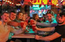 Budapest: Bar Crawl Tour with Drinks and Shots Included 