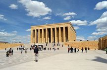 Ankara : Highlights Walking Tour With A Guide
