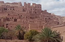 4 Days Tour from Marrakech to Merzouga 