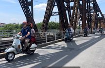 A TASTE OF HANOI with a real Hanoian foodie 3.5 hrs