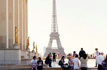 Eiffel Tower Elevator Tour with Interactive Guide-Summit Upgrade