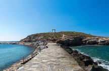 Naxos Town & Portara Sunset Walking Tour
