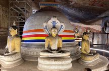 Private 8 Day Sri Lanka Cultural Heritage Tour with Guide