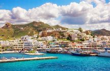 Naxos Town & Portara Sunset Walking Tour