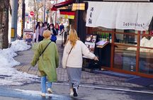 Karuizawa Food Walking Tour in Nagano