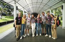 Colombo city tour & Galle fort one day excursion with Tharindu 
