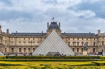 Paris Explorer Rail Tour from London with Paris Sightseeing Bus