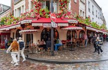 Paris Explorer Rail Tour from London with Paris Sightseeing Bus