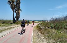 Albufera Highlights Loop Bike Tour with Boat Trip & Paella