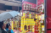 Private Food tour in Marrakech, local tastings, stories & sights.