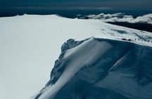 Hvannadalshnúkur Summit Iceland's Highest Mountain