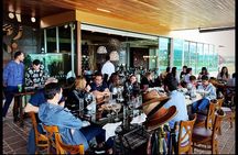 3 or 5 Course Menu + Wine Pairing + Tour @Local Winery