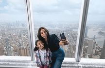 One World Observatory Skip-the-Line All Inclusive Ticket