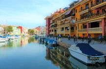 Cycling Private Tour in the Little Venice and Sagunto Castle