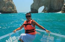 Crystal Clear Boat Tour in Los Cabos