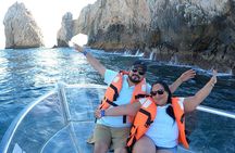 Crystal Clear Boat Tour in Los Cabos