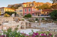 Athens Private Half Day Tour