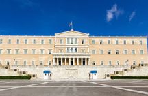 Athens Private Half Day Tour