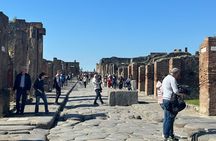 2 Hours Guided Pompeii Tour with Skip The Line Ticket Entry