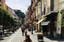E-Bike Tour with Craft Beer Tasting in Sorrento