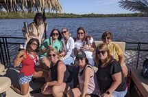 Ft Myers Beach Tiki Pub Fun in the Sun Dolphin Cruise