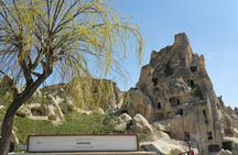 Small Group Classical Red Tour in Cappadocia