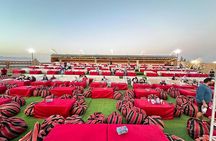 Luxury Desert Safari Adventure Dubai with Live Shows 