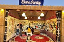 Luxury Desert Safari Adventure Dubai with Live Shows 