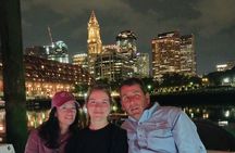 Boston Harbor Private Sunset Cruise