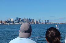 Boston Harbor Private Sunset Cruise