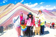 1-day excursion to Color Mountain and Red Valley (Optional)