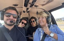 Helicopter Ride in Rio de Janeiro - 30 Minutes by Comandante Nobre