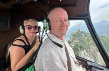 Helicopter Ride in Rio de Janeiro - 30 Minutes by Comandante Nobre