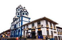 Private Tour to Salento, Cocora Valley and Philandia