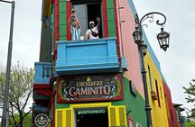 Tour the Best of Buenos Aires by Taxi
