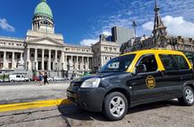 Tour the Best of Buenos Aires by Taxi