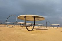 Private Tour to Zubara Fort Purple Island and Olafur Eliasson
